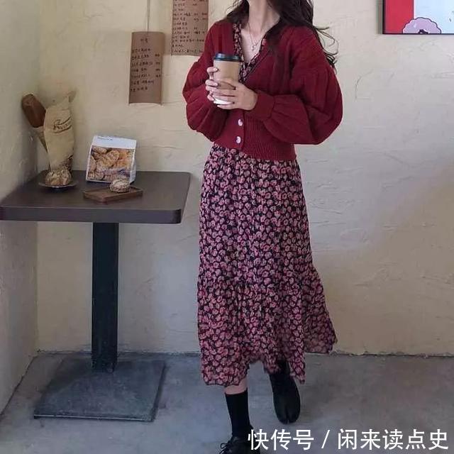  「开挂」今春“法式奶奶衫”开挂了