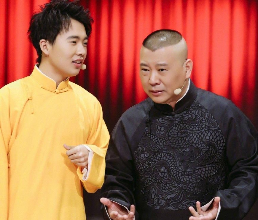  「麒麟」郭麒麟会接班德云社？还真不一定，他的发展或许不再局限于相声圈