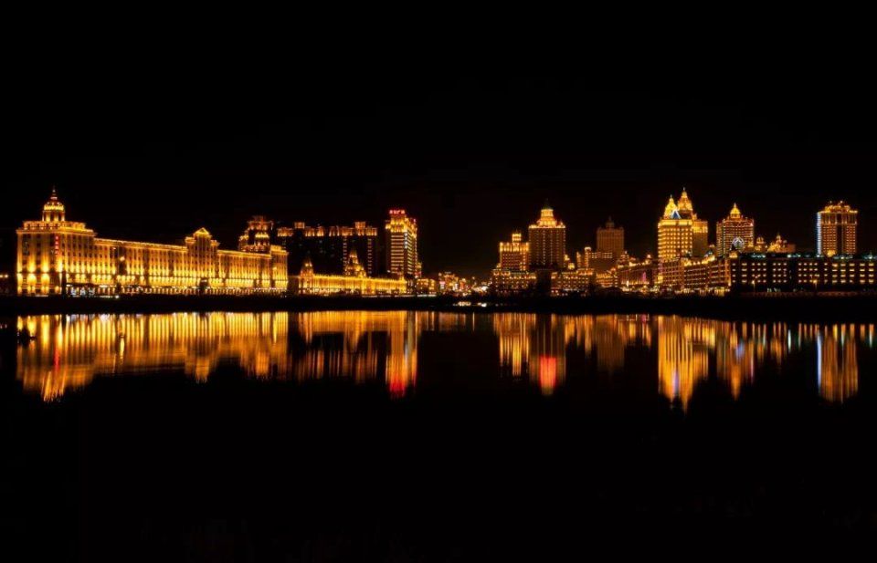 中国边境上最孤独的城市