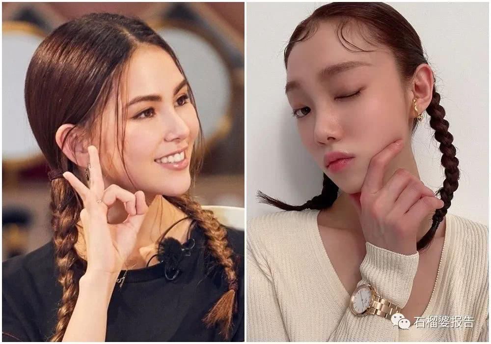  Tony老师■今年最in发型，女明星靠它瘦脸 + 减龄