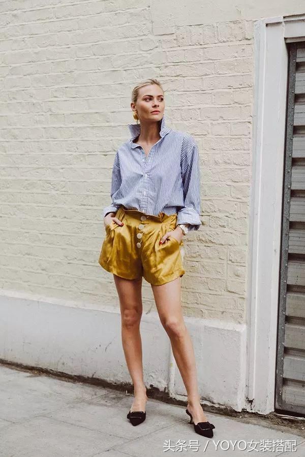 12岁李嫣继承王菲逆天长腿，没好命腿你要有这些救命短裤