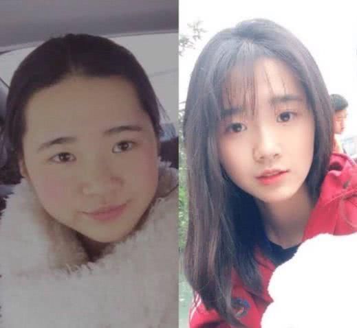 女朋友瘦了30斤是什么感受?就好像换了一个人谈恋爱似得，刺激!