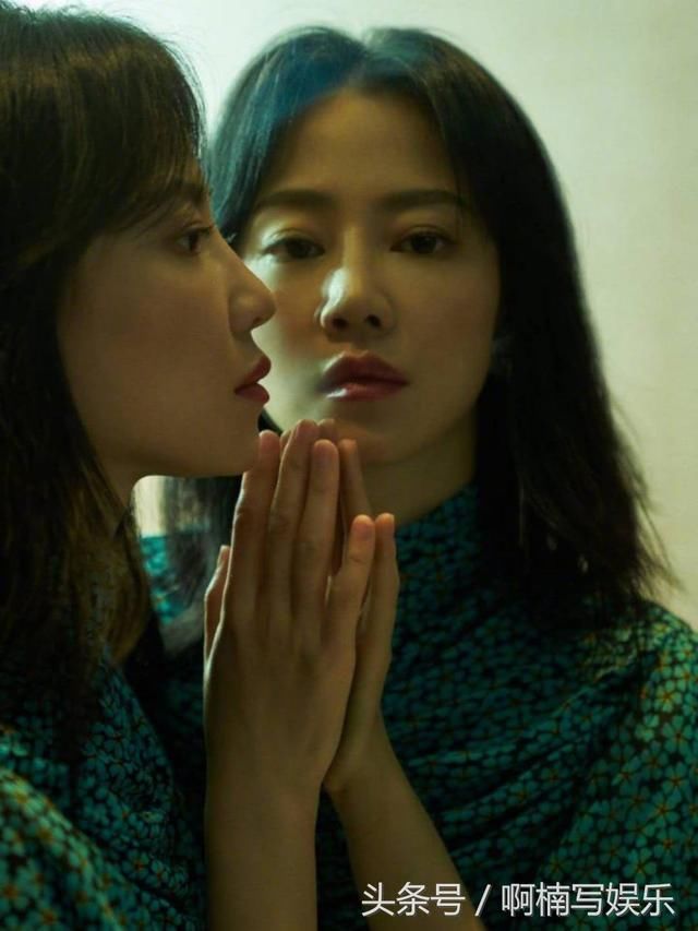 《药神》女主谭卓性感写真照曝光，细腰长腿展现迷人风采