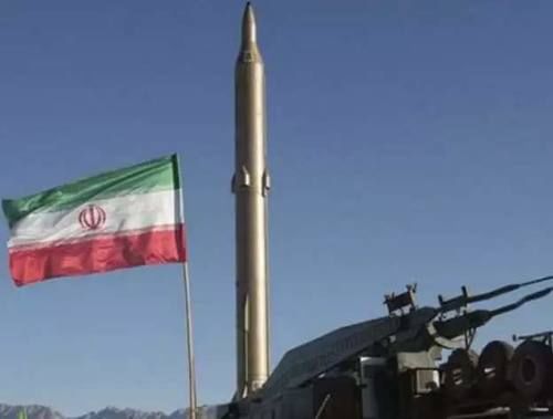 伊朗导弹警告