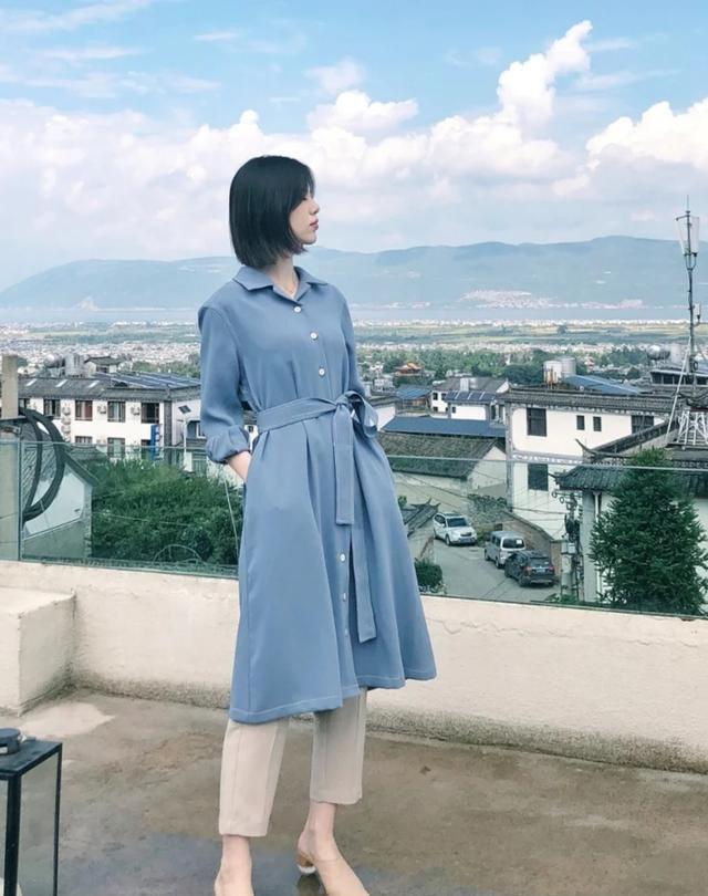  『迪色系』最适合亚洲人肤色的莫兰迪色，优雅还高级，这么搭配颜色更迷人