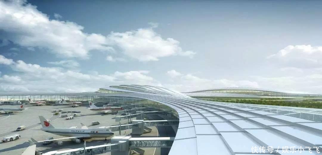  【我国】我国西部正打造的新国际机场, 耗资近777亿, 堪称国际一