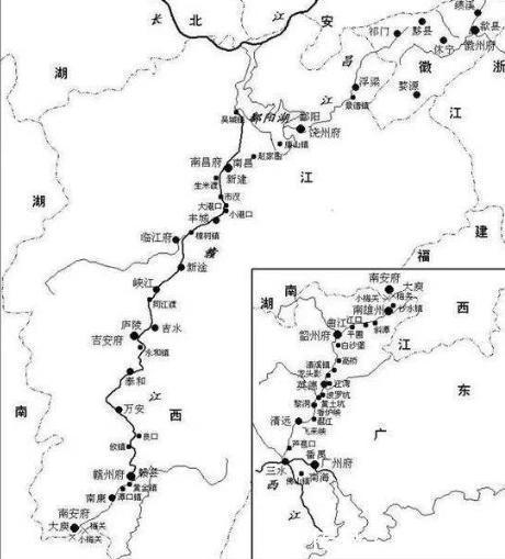  走向■江西九江曾经繁盛一时，为何却在20世纪30年代走向没落