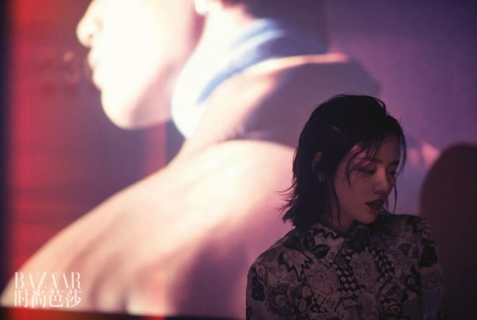 井柏然 马思纯:无须不负众望 只需不负自己