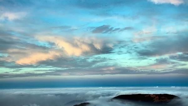 夏天即将过去，选一个秋高气爽的日子，京郊的这4个地方真值得看