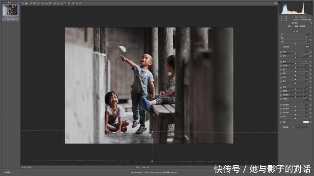 有时照片不是你拍的不好,而是你刚好差一个色调