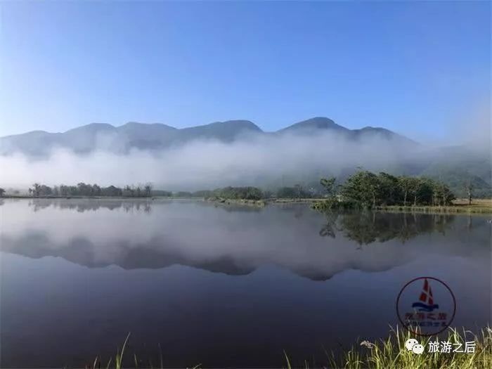 湖北神龙架的“世外桃源”，如仙境般的大九湖美景，风光旖旎