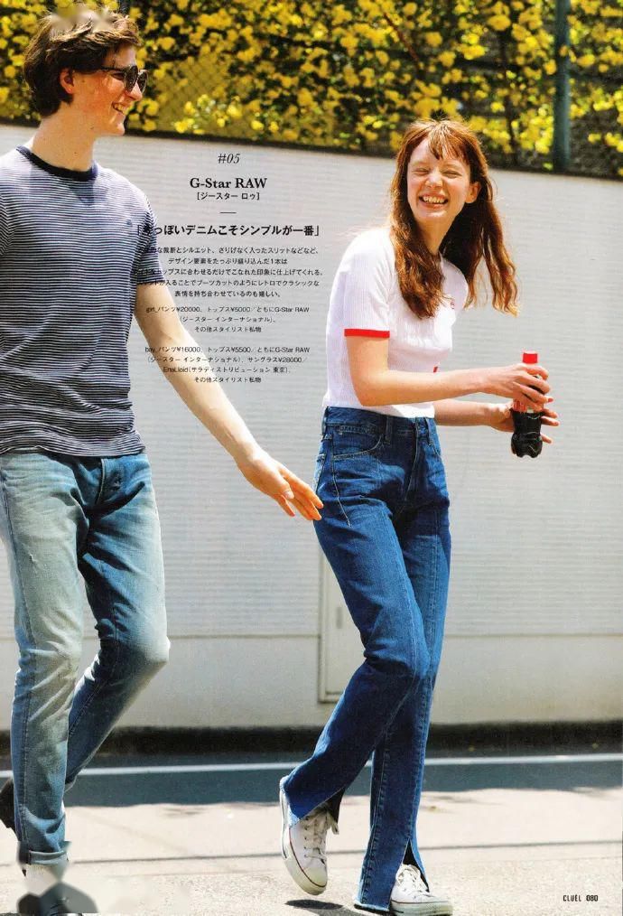  『戴眼镜』买夏装前，先看看这篇找找灵感