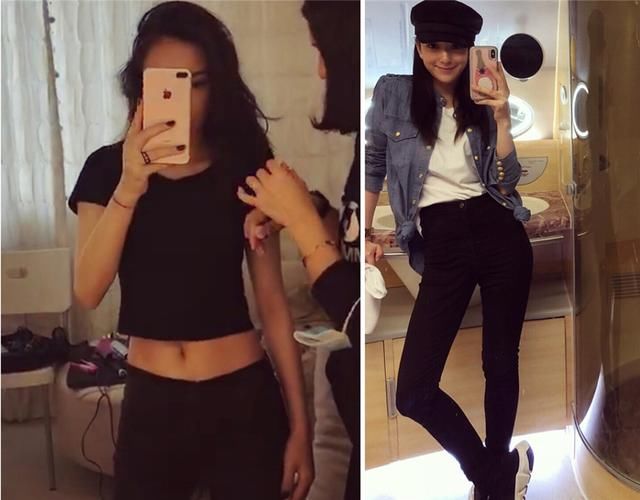 方媛复出拍硬照，这样的复古腔调真的比从前的网红范儿的美多了