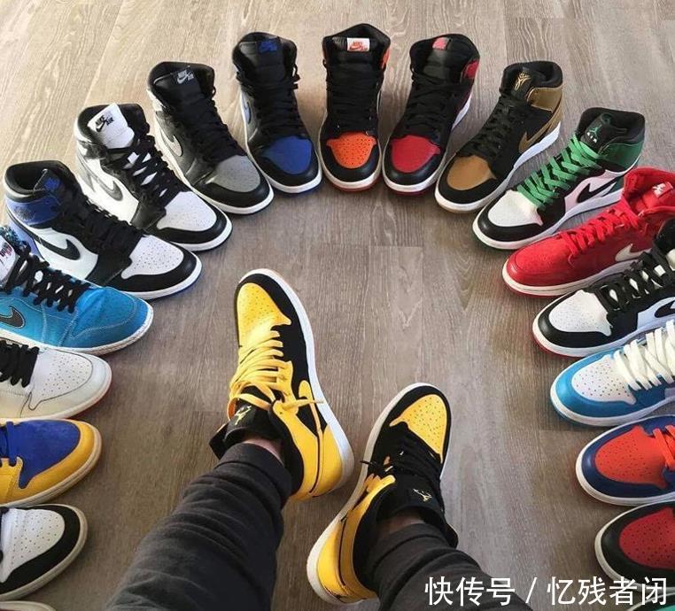  「AJ1」买不起AJ1就不是潮人到底是什么让鞋圈变得乌烟瘴气