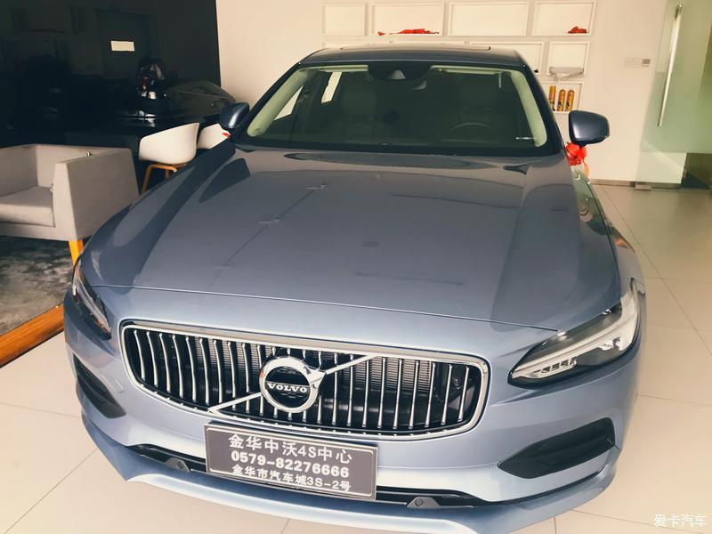 沃尔沃S90 自驾贵州行(8天4000公里)潦草记录