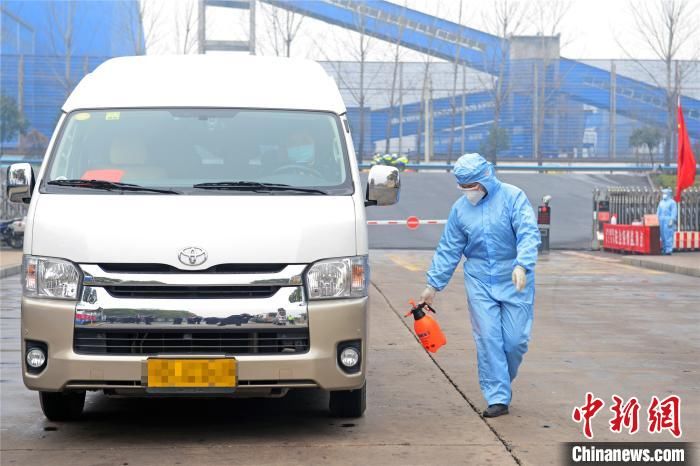  防疫物资|疫情当下河南一座工业城的复工复产路