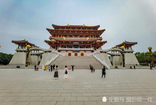  【历史】西安这座投资13亿的景区，都说门票贵，不过现在可以免费到5月
