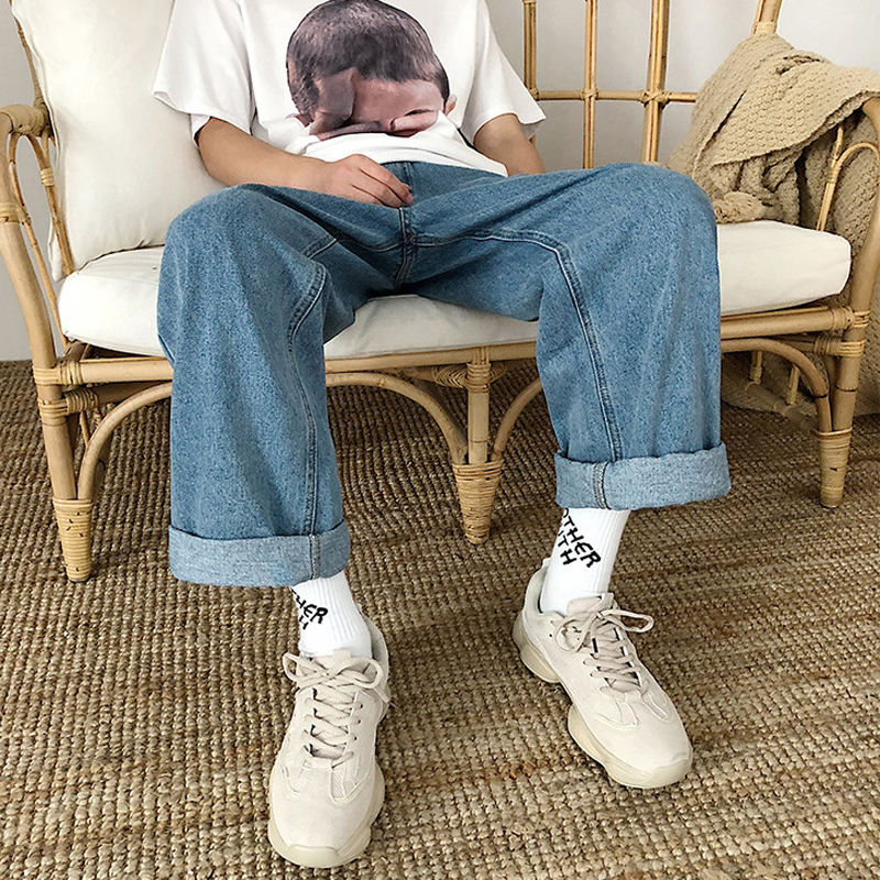 从来都穿打底裤的老婆，今天换上这款阔腿裤后，简直美呆了