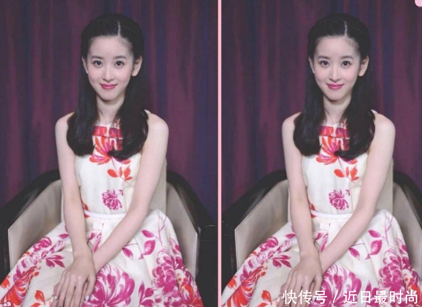 杨颖和章泽天同穿连衣裙，谁更胜一筹呢