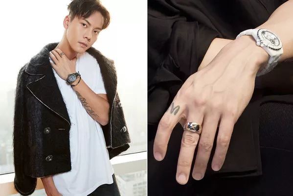 周董夫妇合体撒糖超级甜，七夕礼物就选同款了!