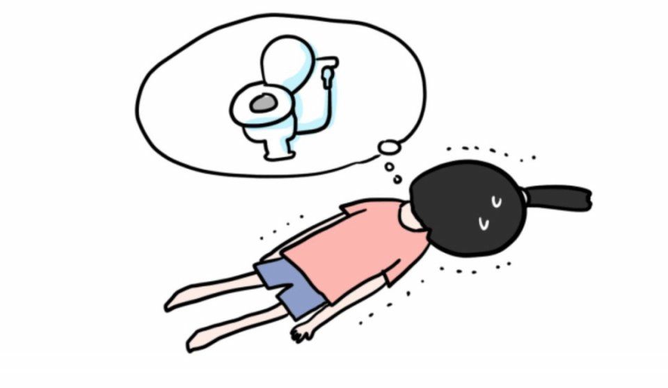 女人睡觉前都在干什么?这是我见过的最真实的回答!