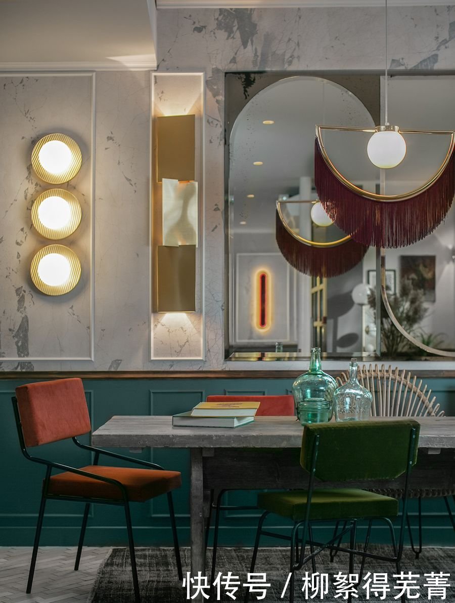 被评为“住户至爱”的法国巴黎酒店，到底长什么样