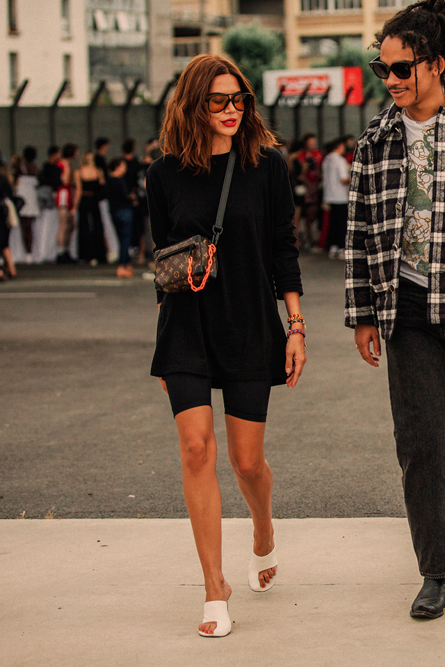 为什么这个夏天 一点都不时髦的自行车短裤爆红