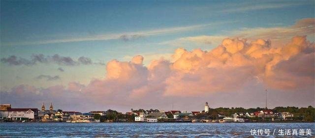 一个被华人占领的南美国家汉语成法定语言，中国人去旅游无障碍