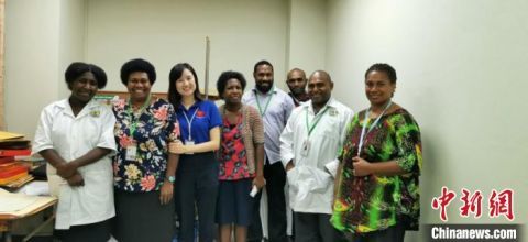  [赴孝感对口]重庆“白衣夫妻”异国同心抗疫记