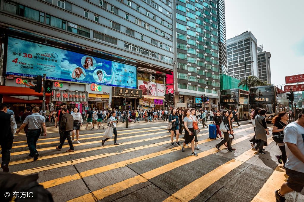 2018中国最安全十大城市,香港排名第一,看看你