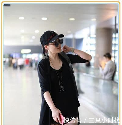 看了董洁蕾丝短裤，再看看梅婷，网友优雅与妩媚的差距一目了然