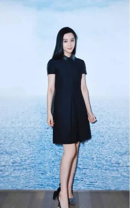 范冰冰鞋都是战靴，像踩几根针一样，网友：一双都穿不了