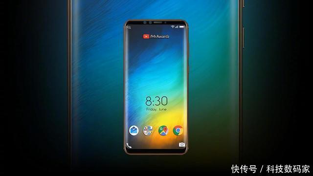 小米7渲染图曝光,小米6成交价51元震惊业界!