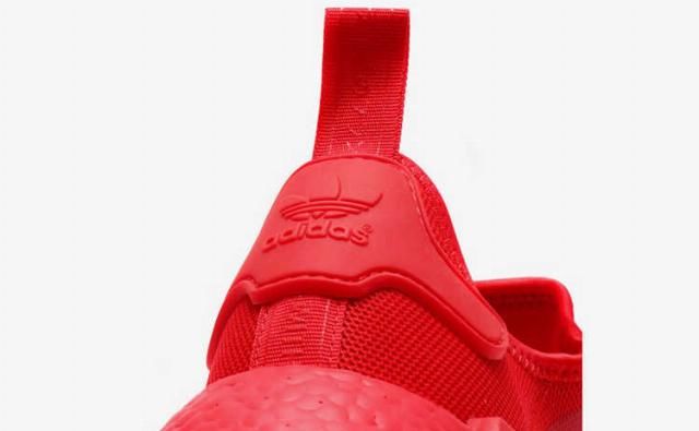  指数@atmos x adidas 最新联名实物释出！吸睛指数太高了！