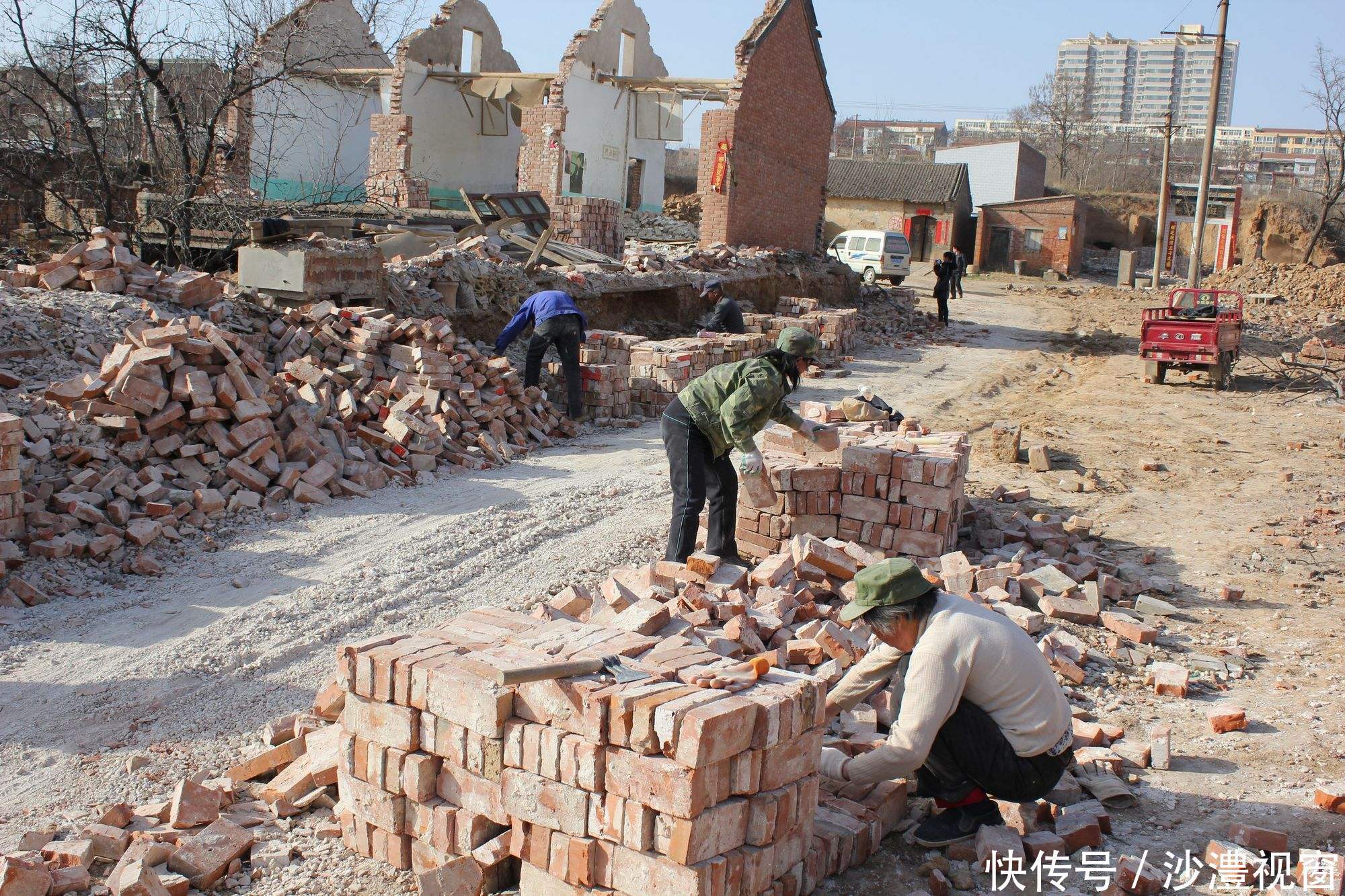  【拆迁补偿】农村房屋拆迁补偿政策！这些好消息你应该知道