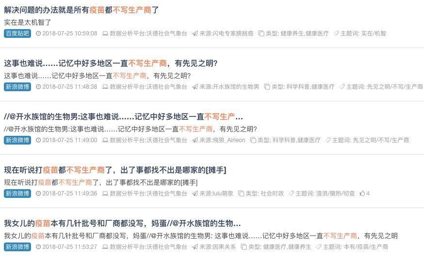 必读||疫苗事件的三大谣言，最后一个关乎我们每个人的健康!