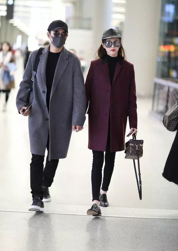 纳尼| 唐嫣快要嫁给罗晋了?就连衣品也变更高级了!