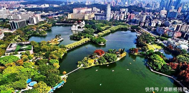 广东最小的区，既不在深圳，也不在珠海，经济实力远超湛江 汕头