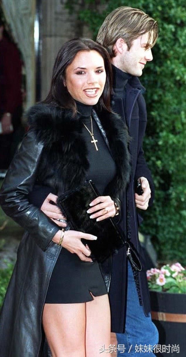 贝嫂再度澄清离婚传言无稽之谈，亲口告诉小七：贝克汉姆不是骗子