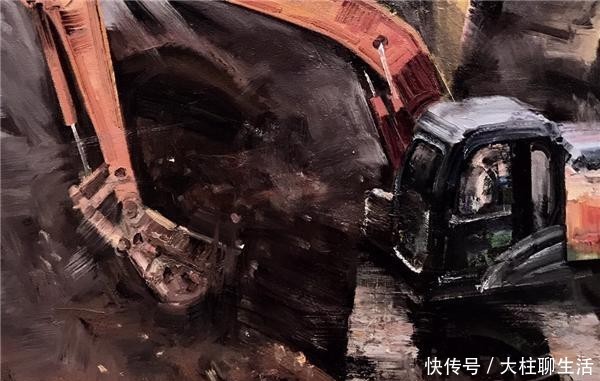  「作品」翁凯旋、刘影《决战前夜—记火神山医院建设》创作记