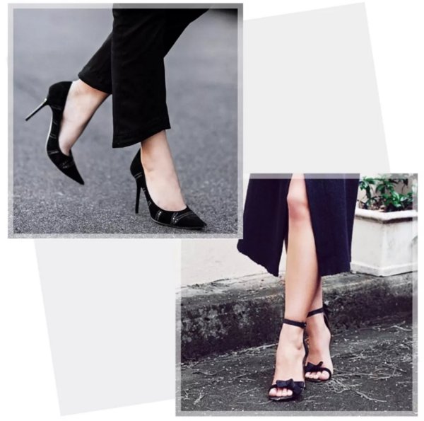 腿粗不要这样穿，真的太显腿细了!