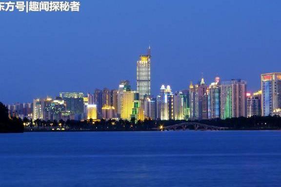 中国最干净的三座城市，城市绿化做得非常好，其中有一座就在广西