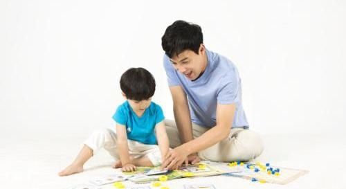  『能力』做个好爸爸，学会欣赏孩子的玩耍能力！