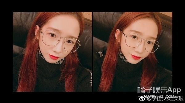 素颜和上妆判若两人，101女孩真不打算出个美妆教程吗?