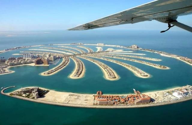 全球最“贵”烂尾工程：耗资800亿的土豪岛，现却面临下沉危机！