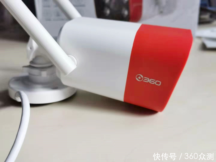  报告：360摄像机红色警戒标准版 体验报告