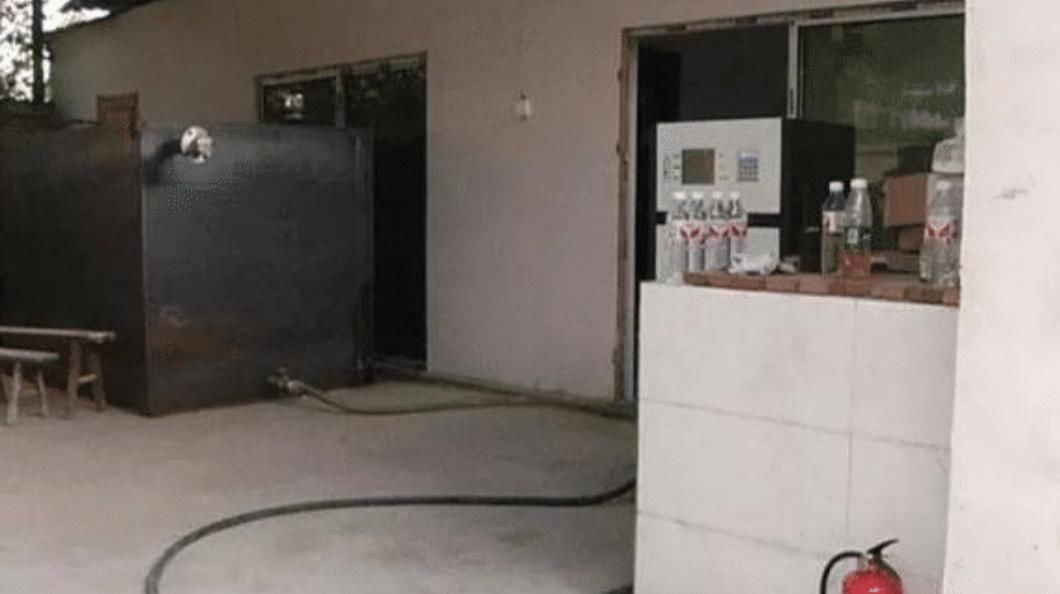  加油站：遵义出现一加油站，一升油只要5.7元，多部门调查后令人