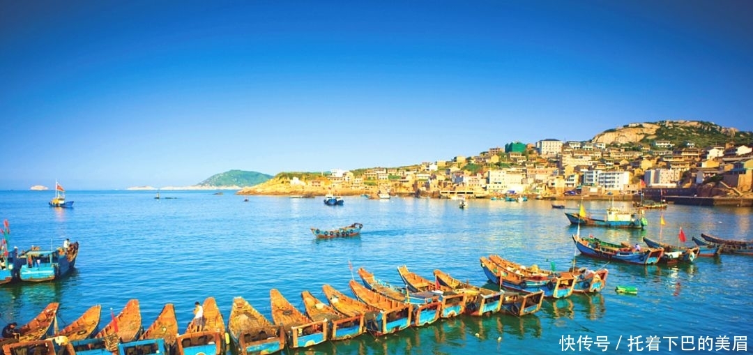 抓住夏末的尾巴,去舟山的这些海岛上度个假!