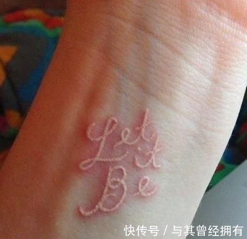 鸽子:为什么用鸽子血纹身,平时看不出,生气才显现出来?答案其实很简单