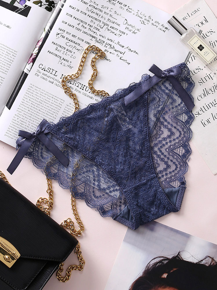 偷偷告诉你,有钱的女人都穿这样的内内!网友:刷新了三观